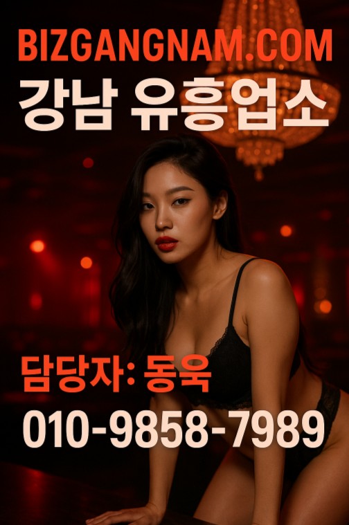 강남 유흥업소 강남 유흥업소
