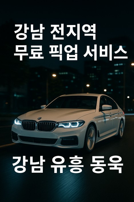 강남룸살롱