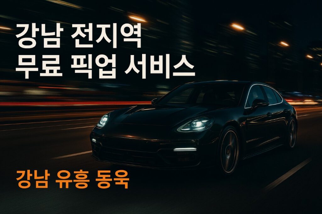 강남 유흥업소 강남 유흥업소