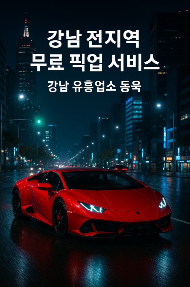 강남 유흥업소 강남 유흥업소