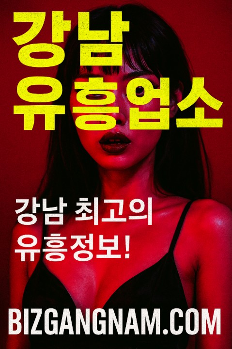 강남 유흥업소 강남 유흥업소