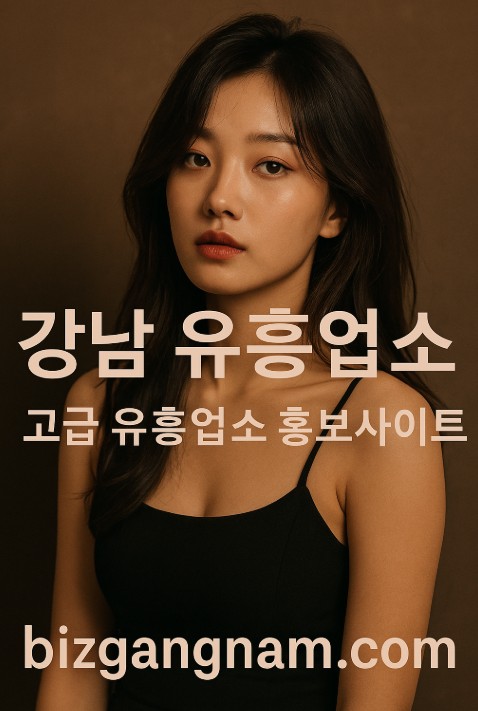 강남 유흥업소 종류 강남 유흥업소 종류
