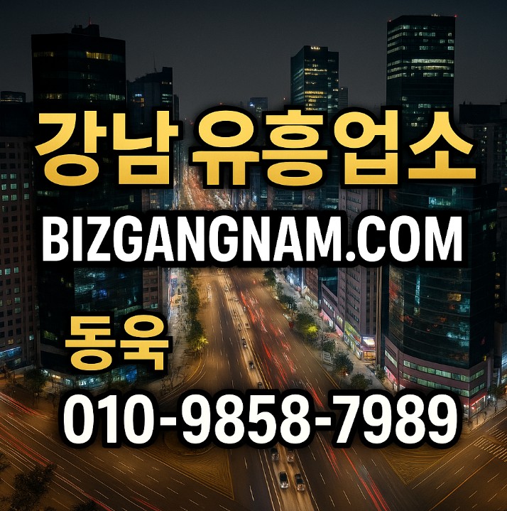 강남 룸 강남 룸