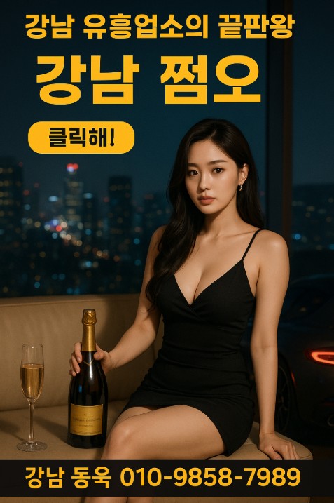 강남 유흥업소 종류 강남 유흥업소 종류
