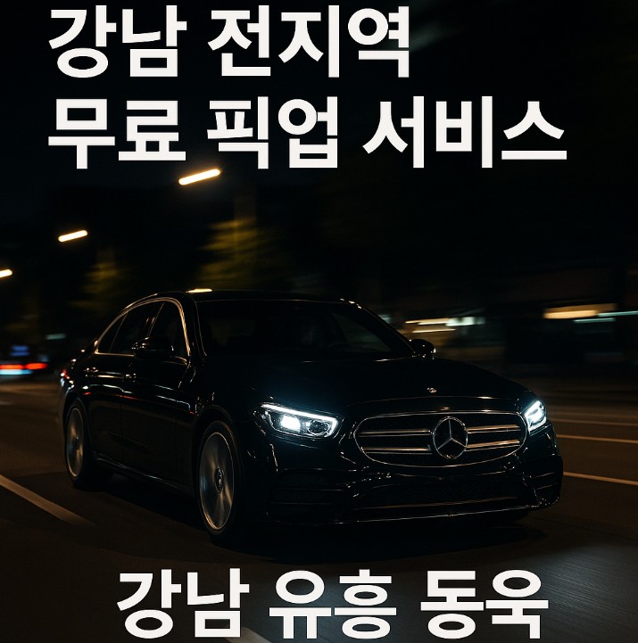 강남 유흥업소
