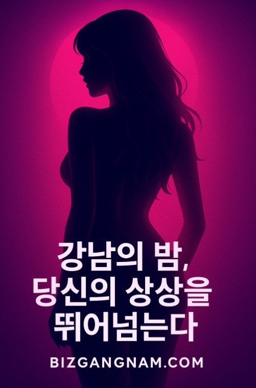 강남 유흥업소 시스템