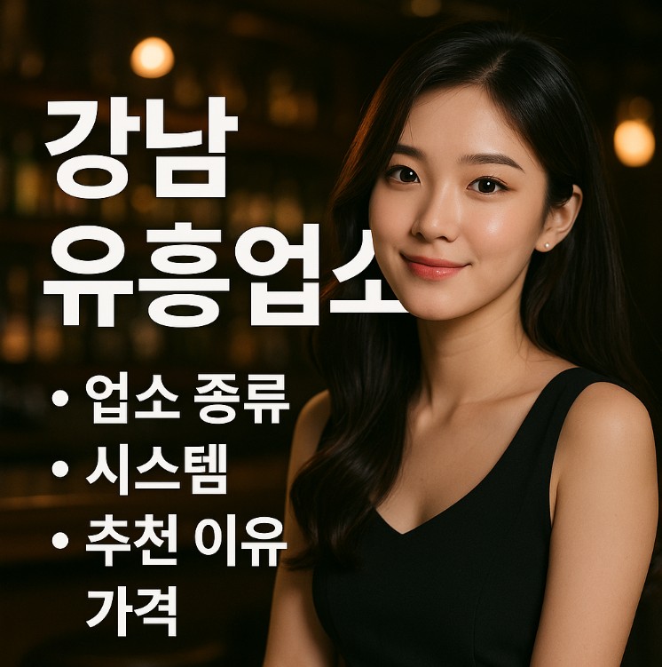 강남 아가씨술집
